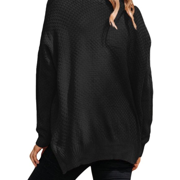 Cozy knit sweater - Picture 2 of 2